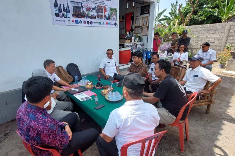 Mengenal Anggur Laut dan Dessert Wine Buleleng