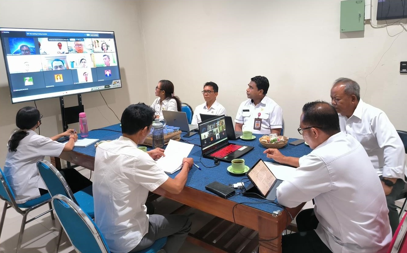 Webinar Balitbang Inovda Peta Jalan Pemajuan Ilmu Pengetahuan dan Teknologi Daerah
