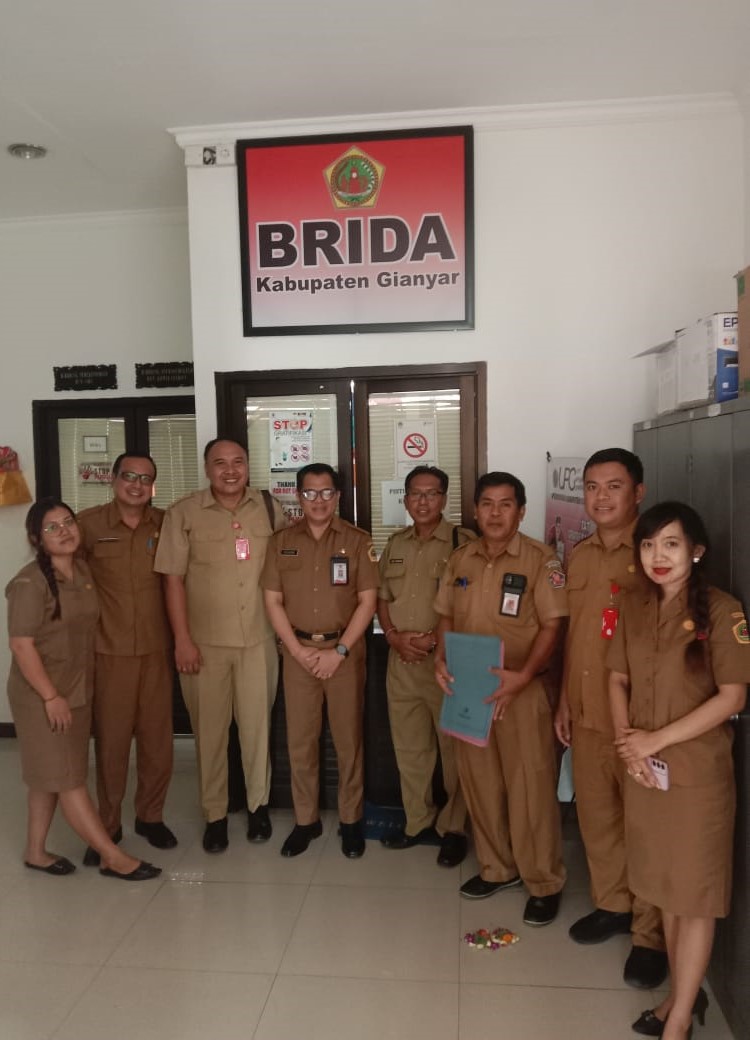 Penganugerahan Citra Karya Rakshita Kabupaten Gianyar