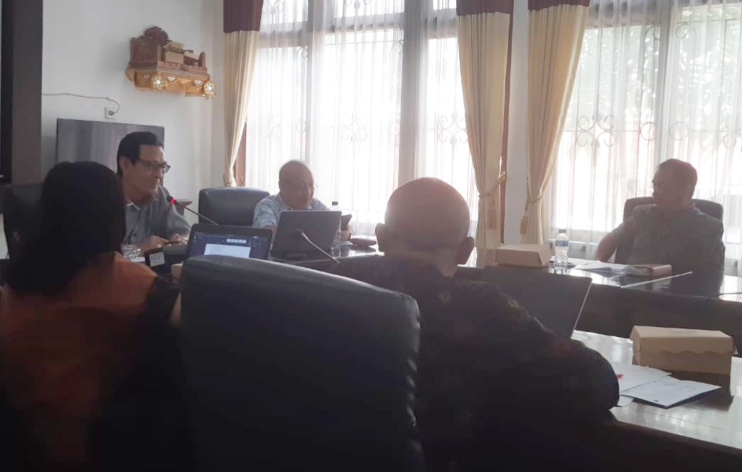Komisi I DPRD Buleleng Bahas RPJPD 2025-2045