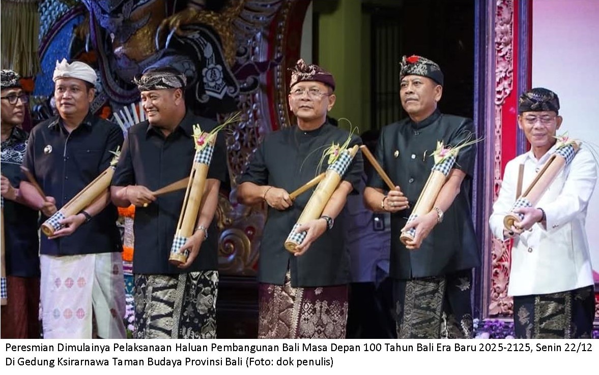 Pemuliaan Manuskrip dan Kekayaan Intelektual Budaya Jadi Fokus BRIDA Buleleng dalam Bali Era Baru