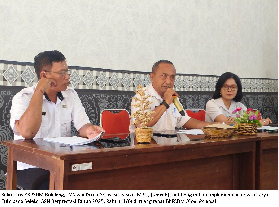 Lontar Riset Brida Buleleng Solusi Terpadu Arsip dan Repository Riset