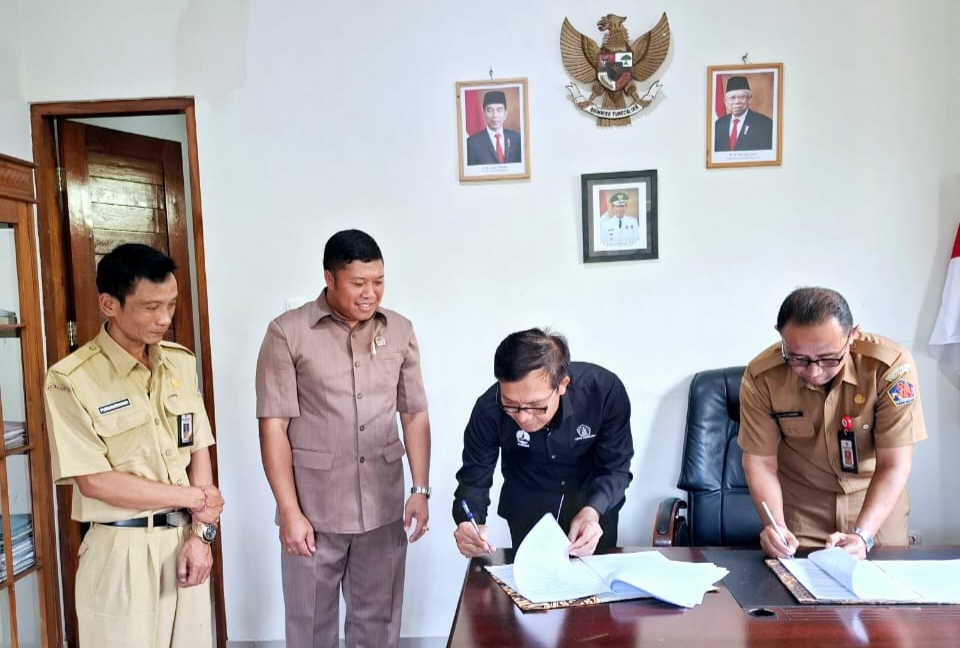Kajian Balitbang Inovda Bersama Undiksha Mewujudkan Kota Pendidikan