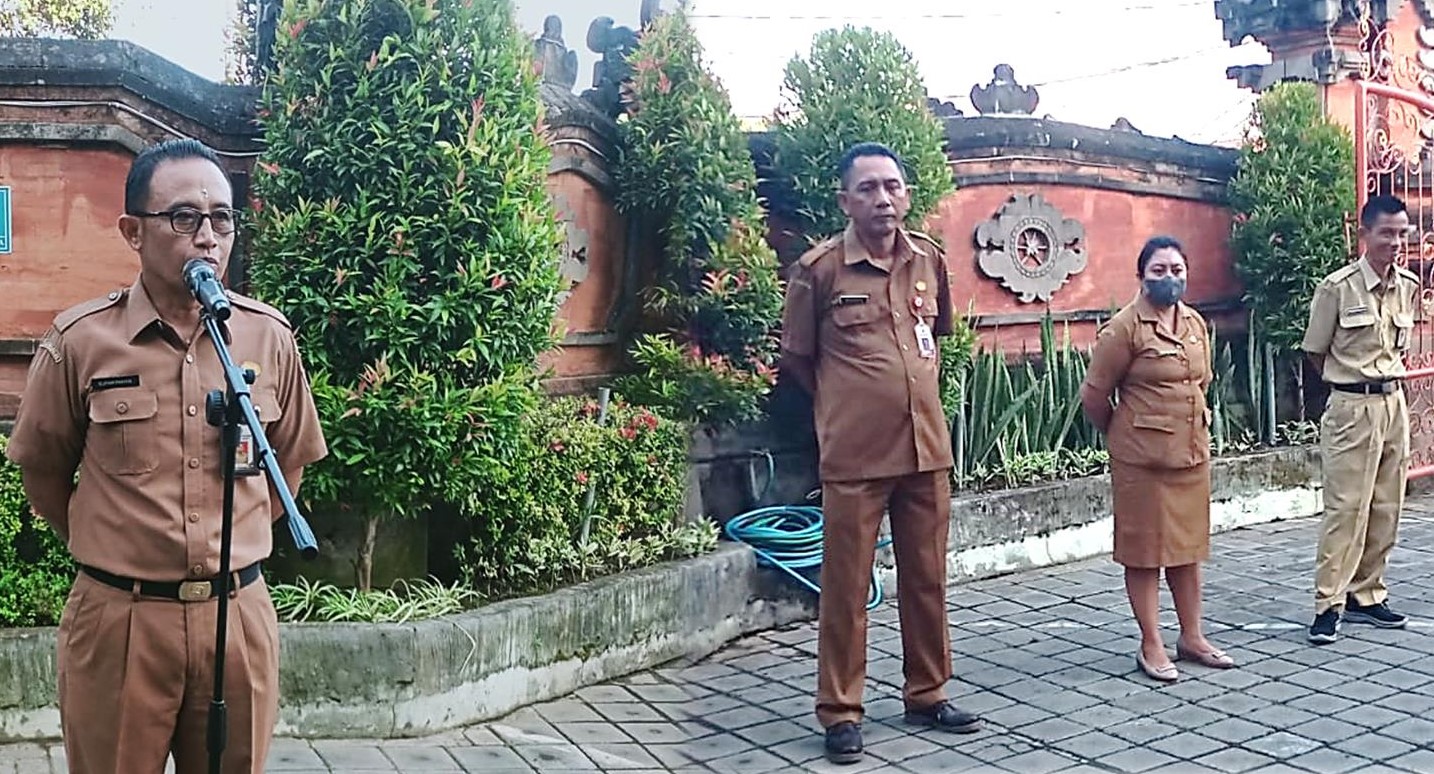 Kepala Balitbang Inovda Analis Segera Kaji dan Analisa Topik Yang Sudah Ditentukan