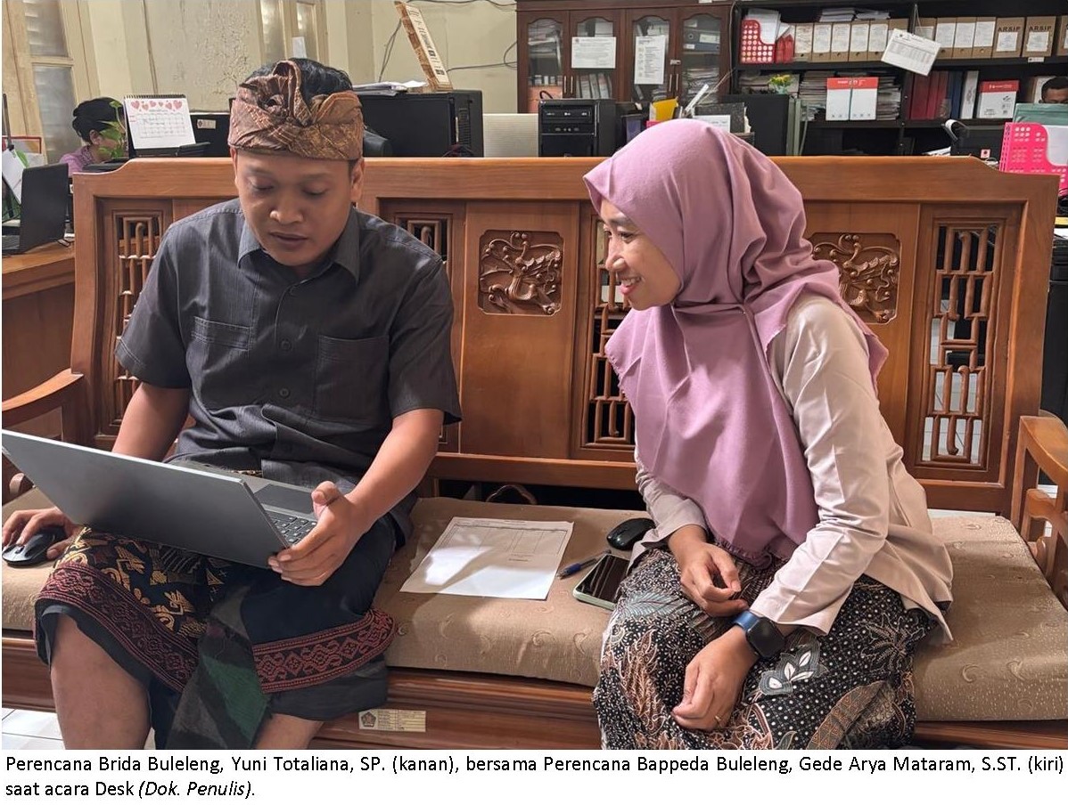 Sasaran Brida Meningkatkan Budaya Riset dan Inovasi Pemerintahan