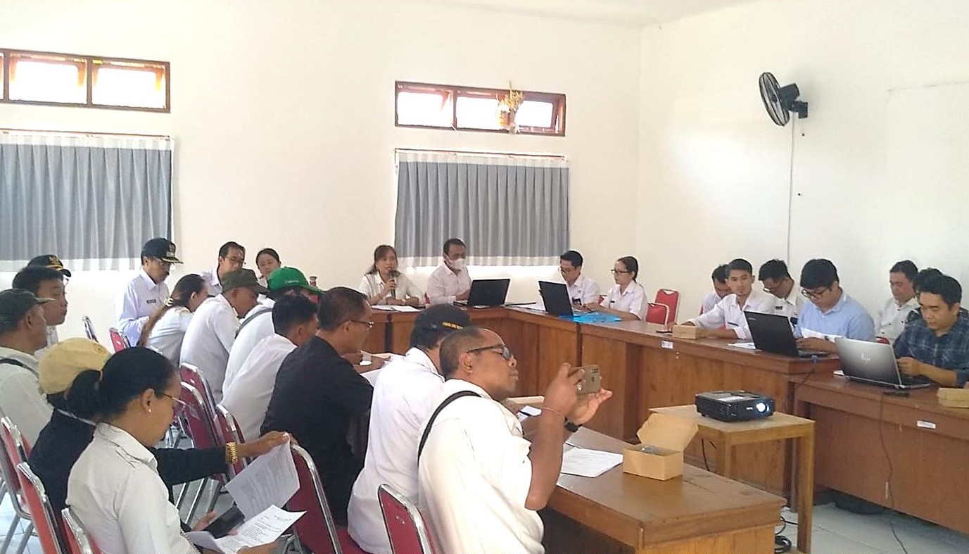 Berbagai Produk Unggulan Pertanian Daerah di Kecamatan Busungbiu