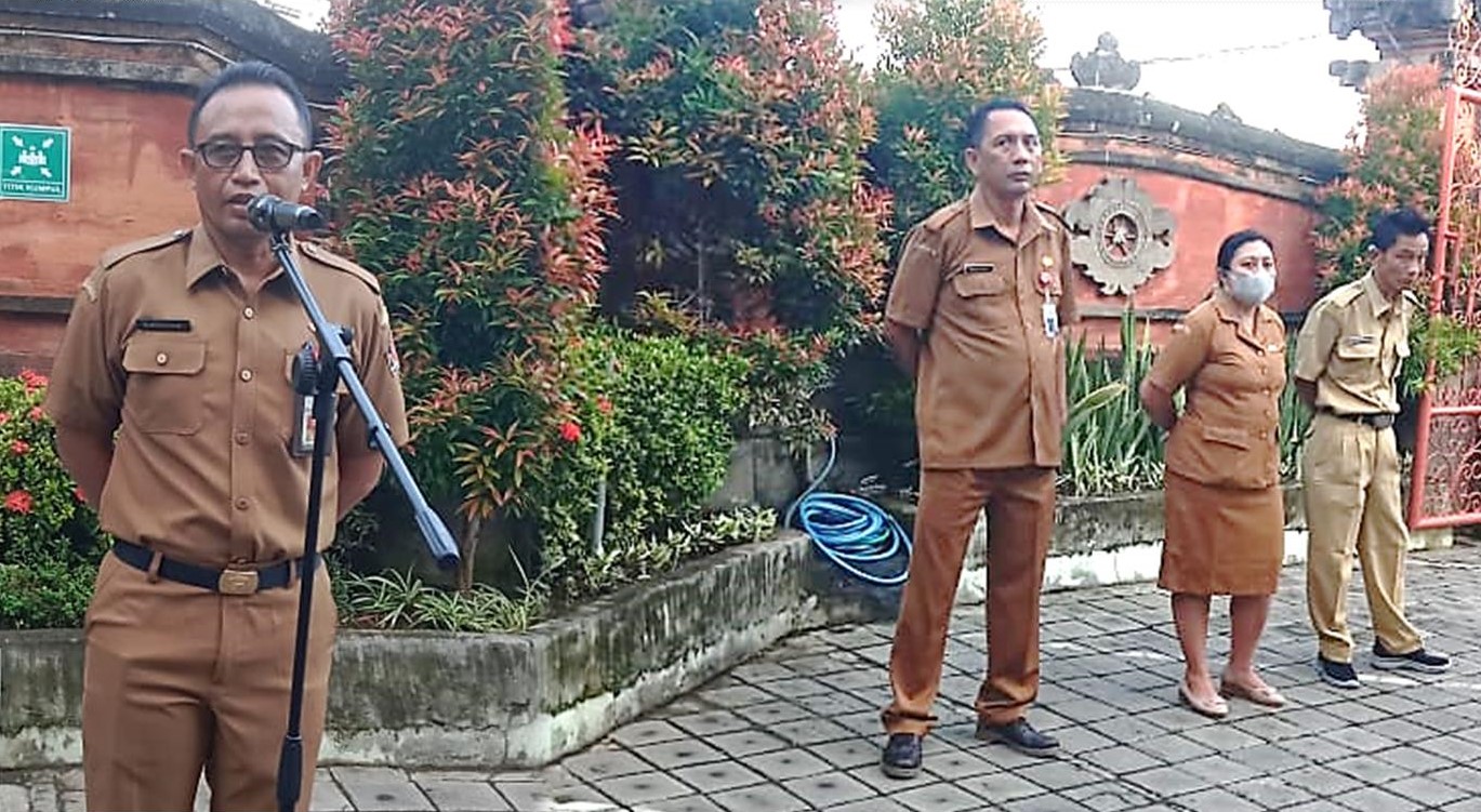 Kepala Balitbang Inovda Tingkatkan Komunikasi Koordinasi dan Kolaborasi