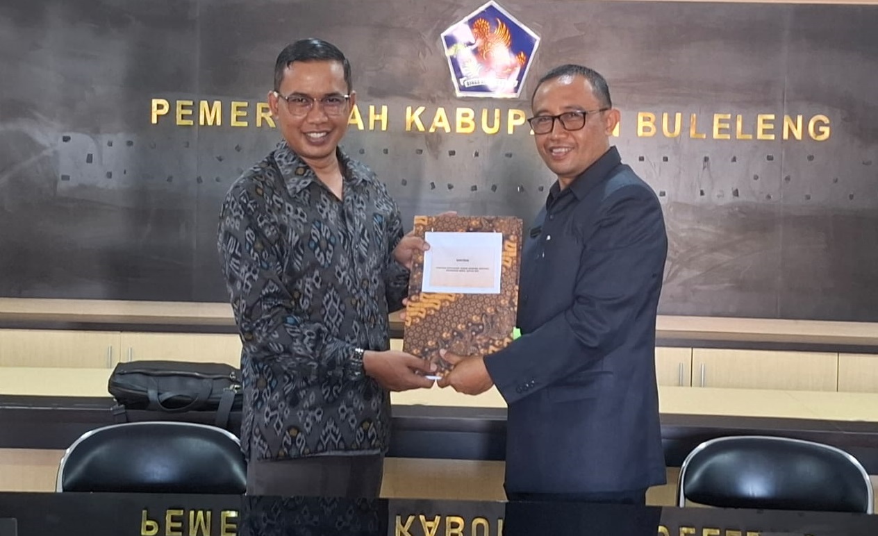 Brida Kaji Peraturan Daerah Nomor 5 Tahun 2015 Bersama Unipas Singaraja