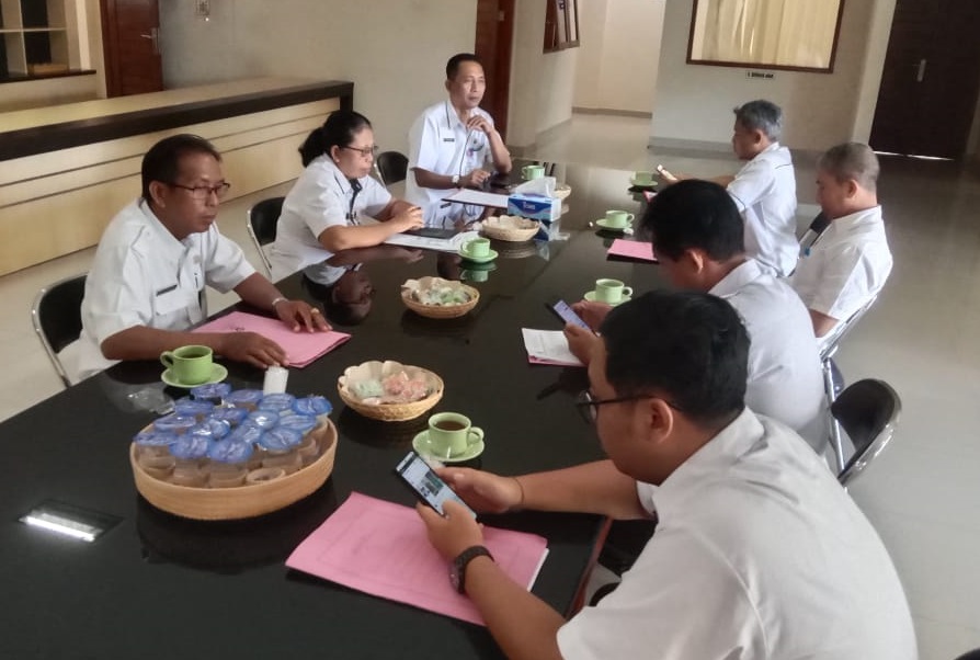 Hasil Penilaian Pelayanan Publik BRIDA Buleleng