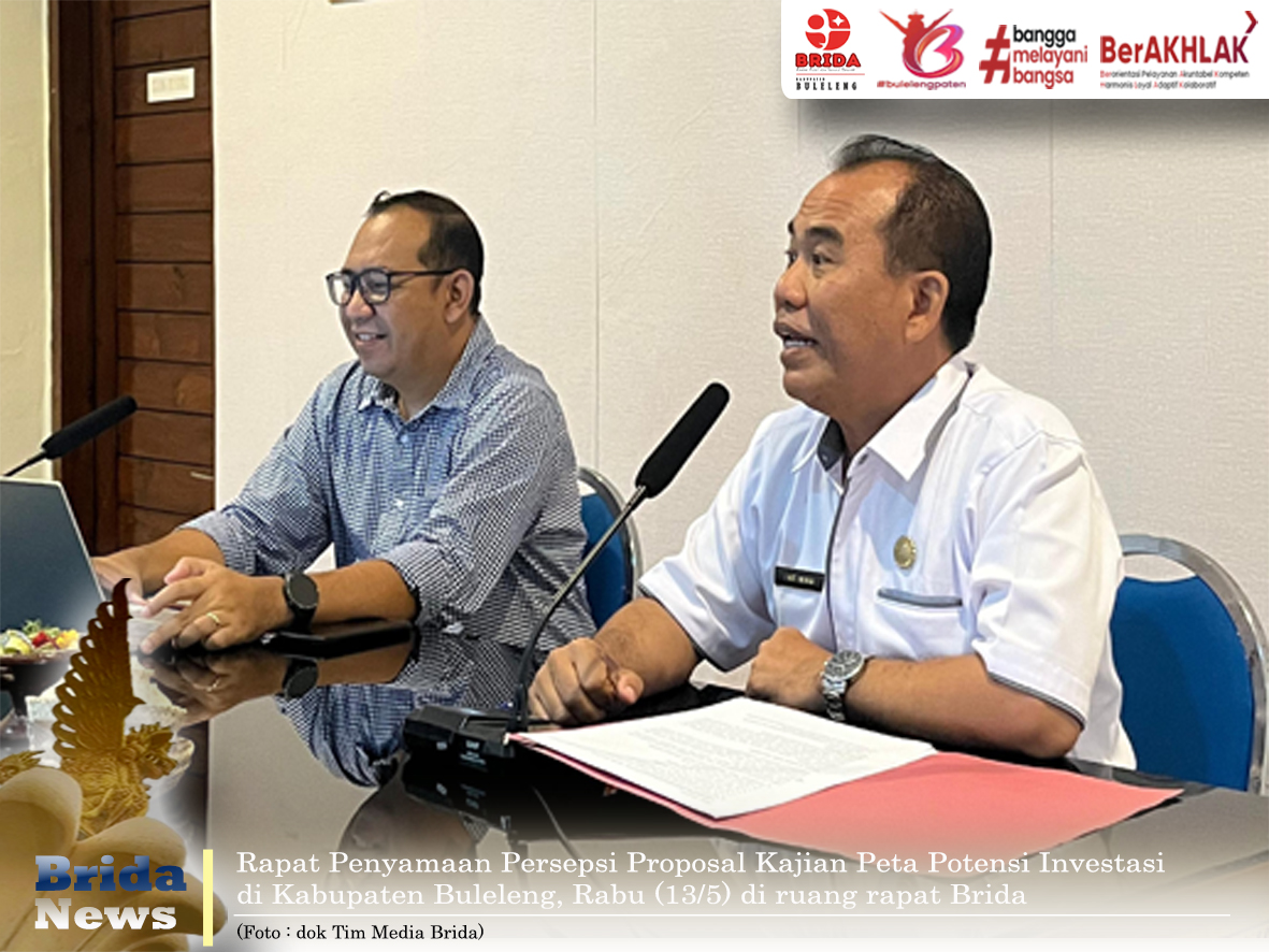 Buleleng Petakan Potensi Investasi Digital Tarik Minat Investor