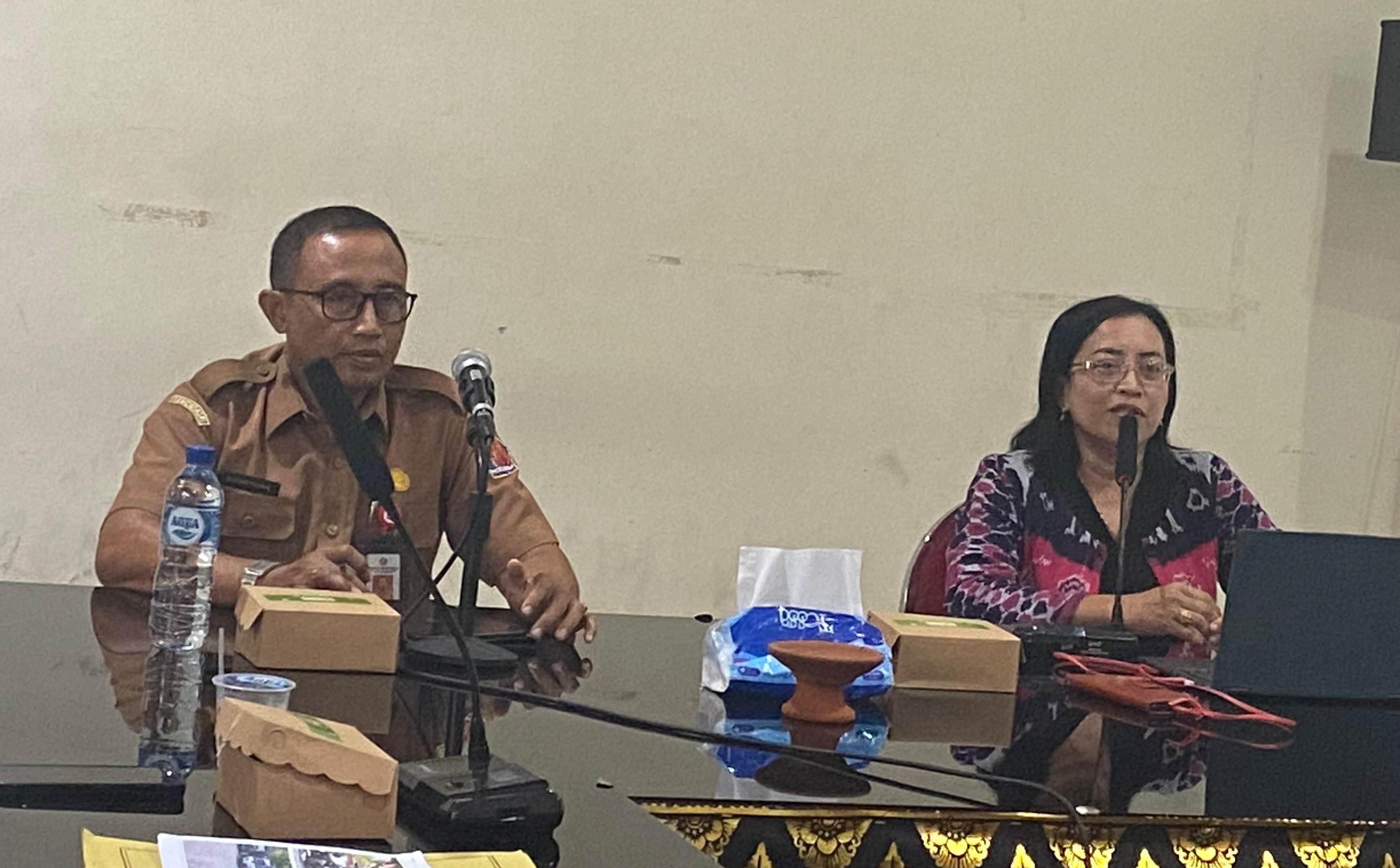 Forum Diskusi Kajian Potensi dan Tata Kelola Parkir di Kabupaten Buleleng