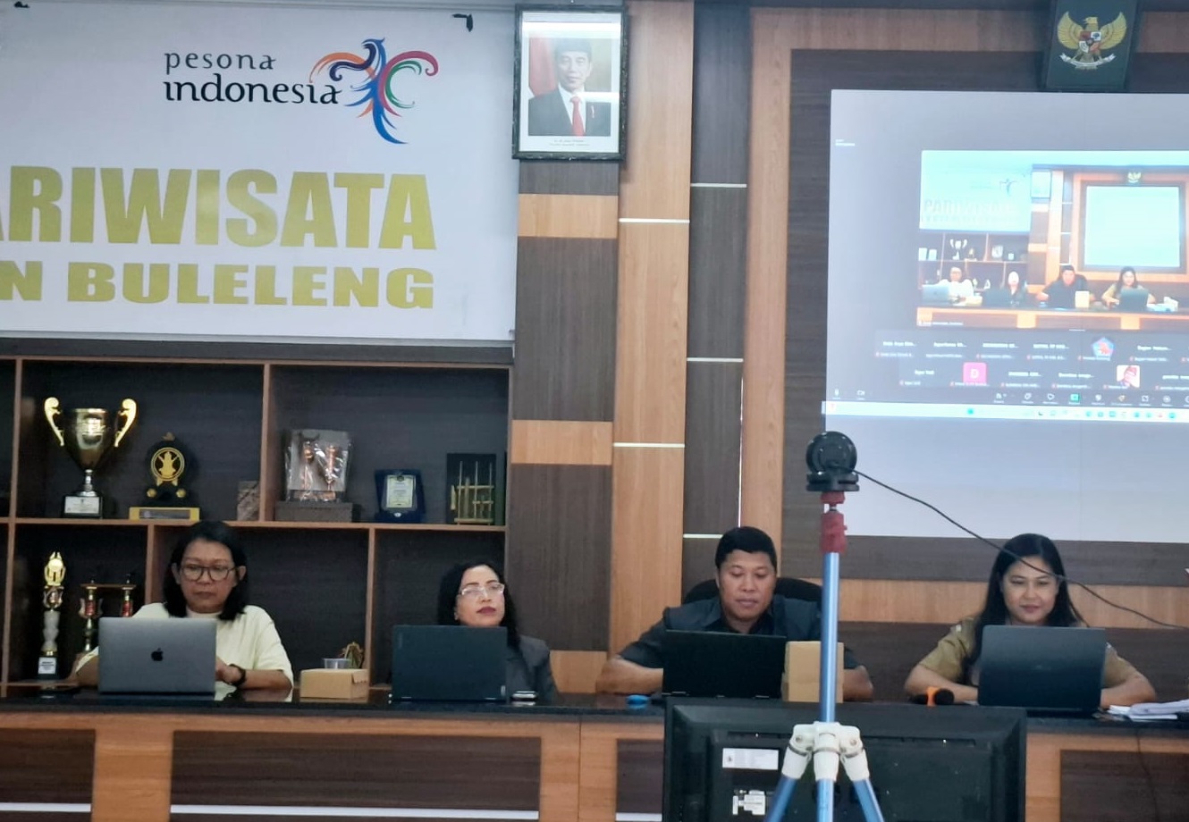 Naskah Akademik Ranperda Penyelenggaraan Kepariwisataan Kabupaten Buleleng
