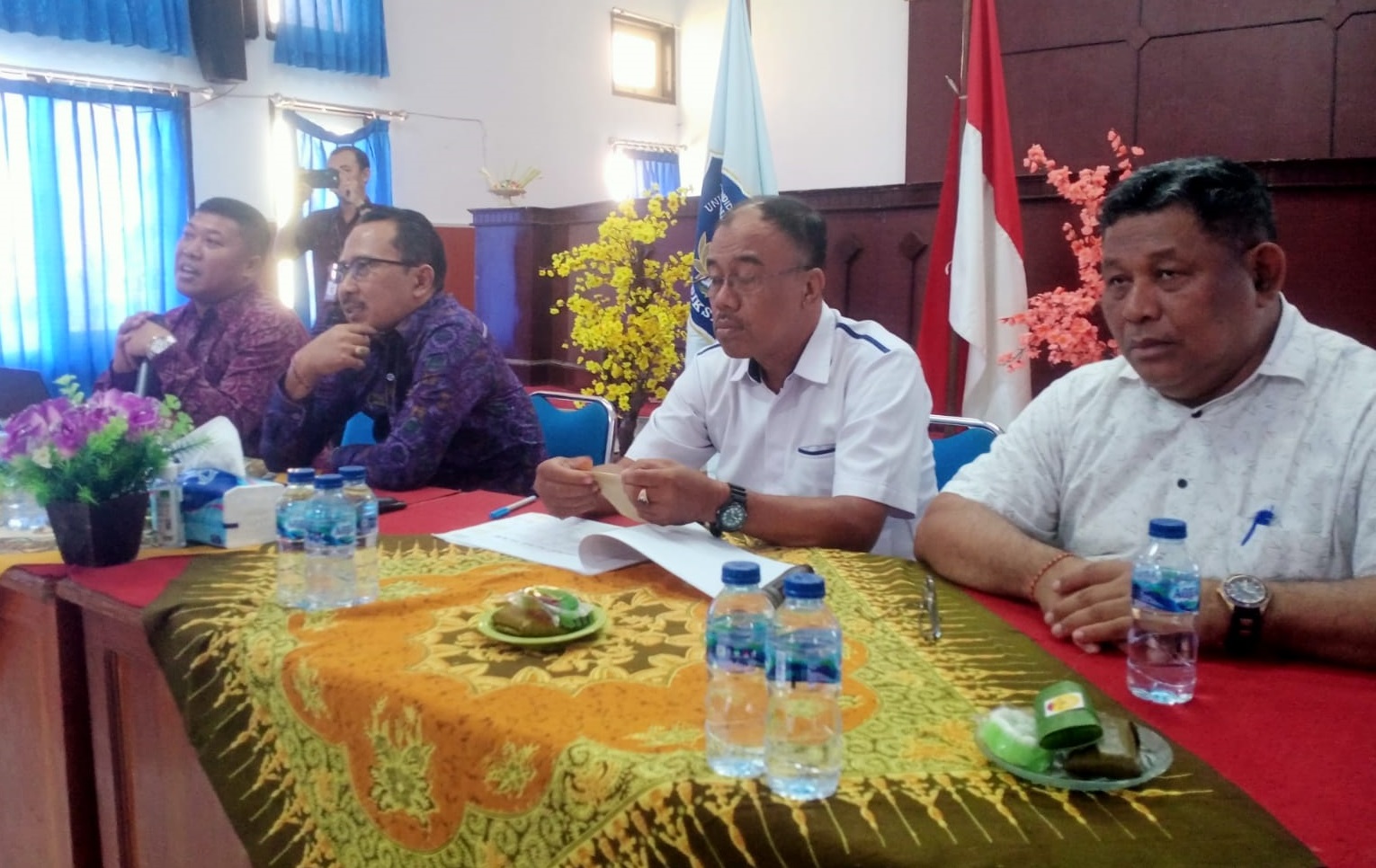 Sekda Ingin Brida Miliki Taman Bacaan Riset dan Inovasi