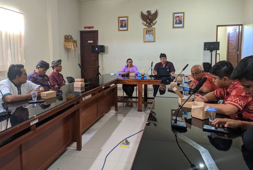 Penentuan Pemenang Lomba Kreasi Inovasi Daerah Tahun 2024