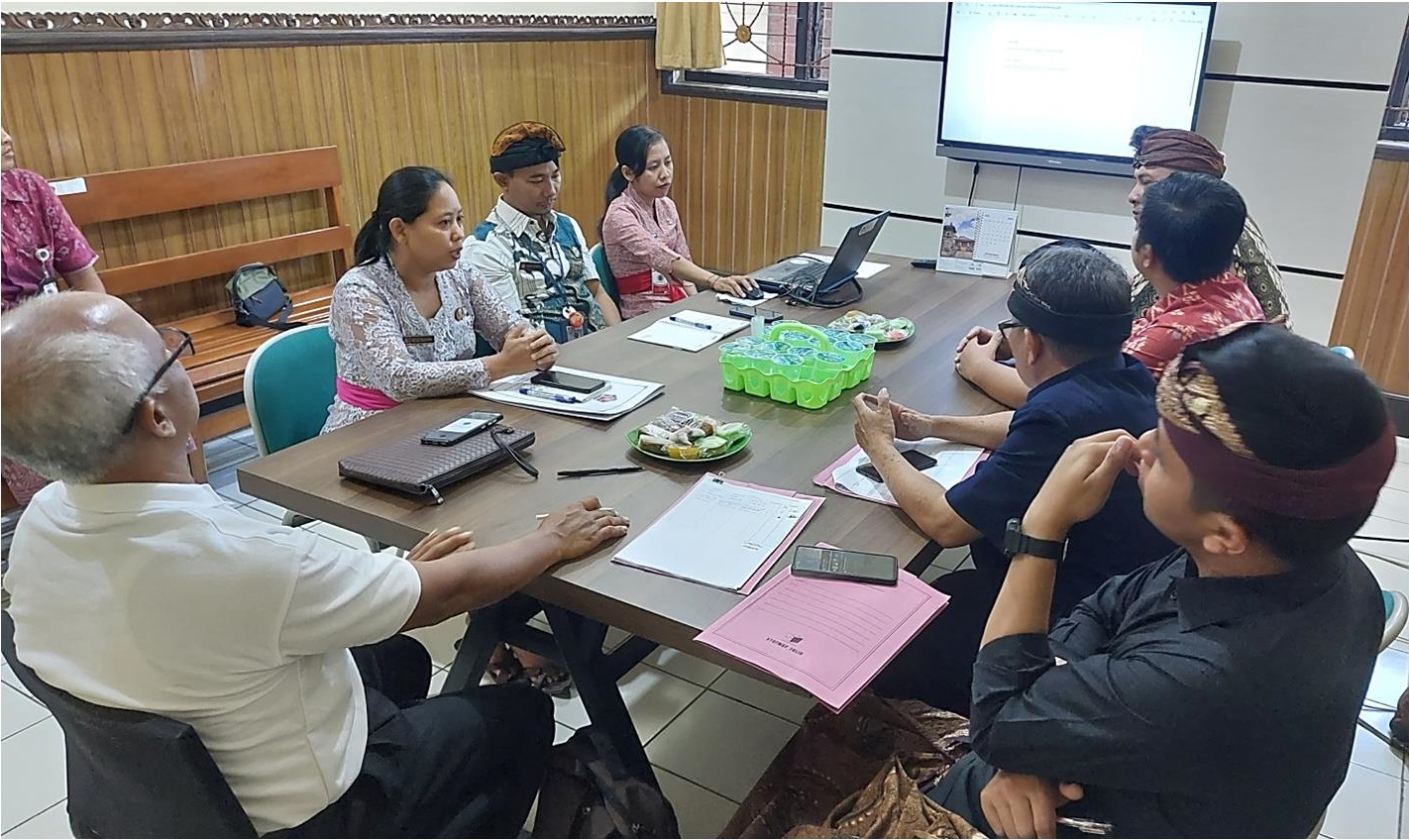Inovasi Disdukcapil dan RSUD Buleleng Ikuti Lomba Kreasi Inovasi 2024