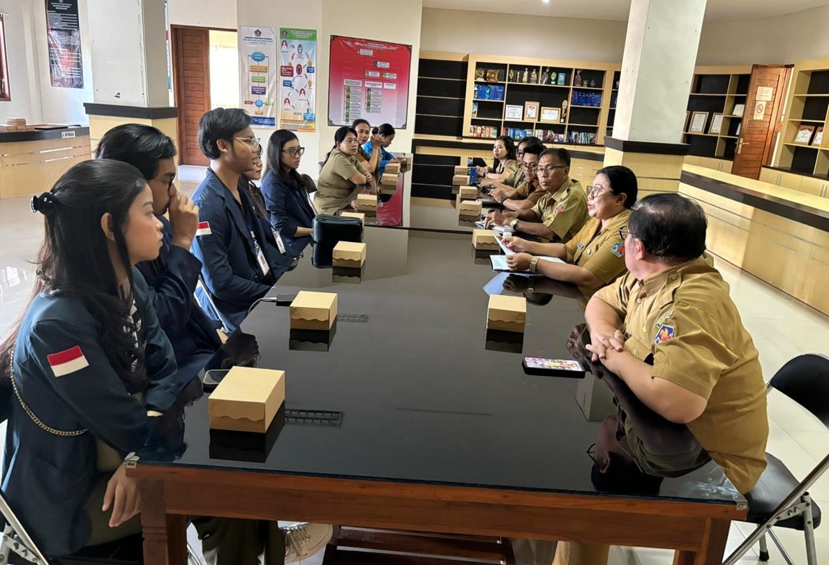 Tari Gambuh Desa Aturan Akan Dicatatkan Sebagai KI Ekspresi Budaya Tradisional