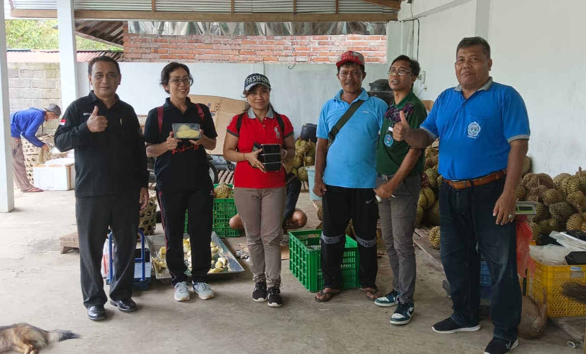 Balitbang Inovda Kumpulkan Data UMKM di Kecamatan Sawan