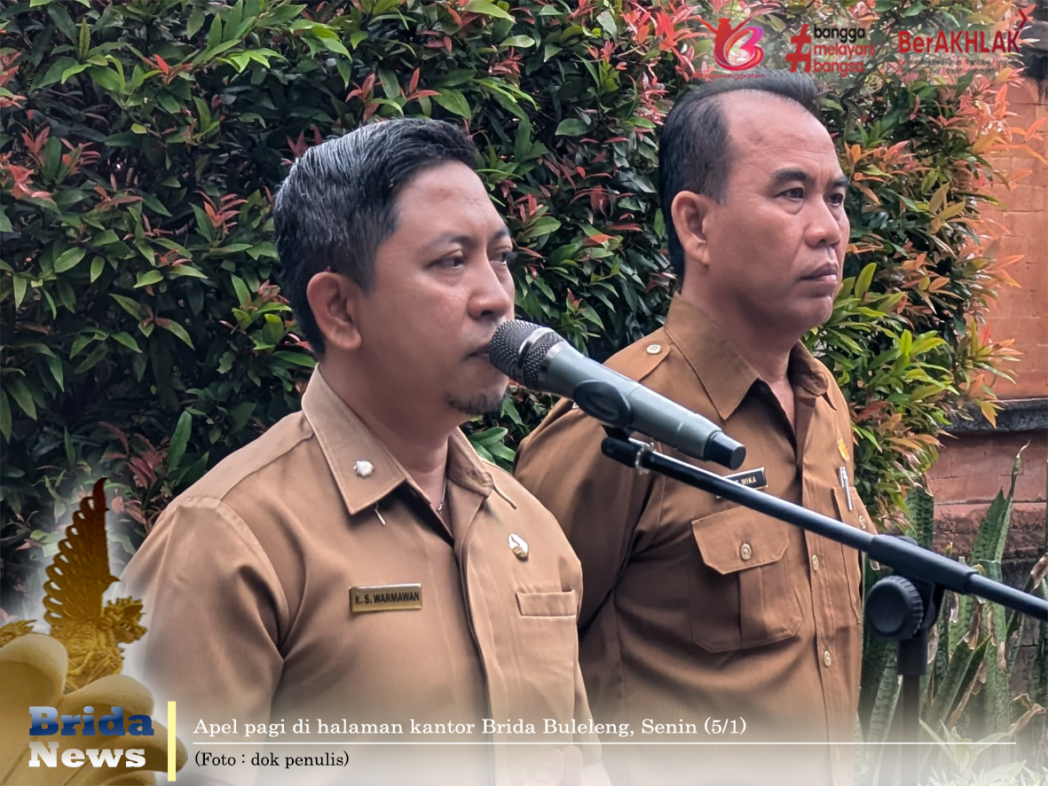 Target dan Komitmen Brida Buleleng di 2026