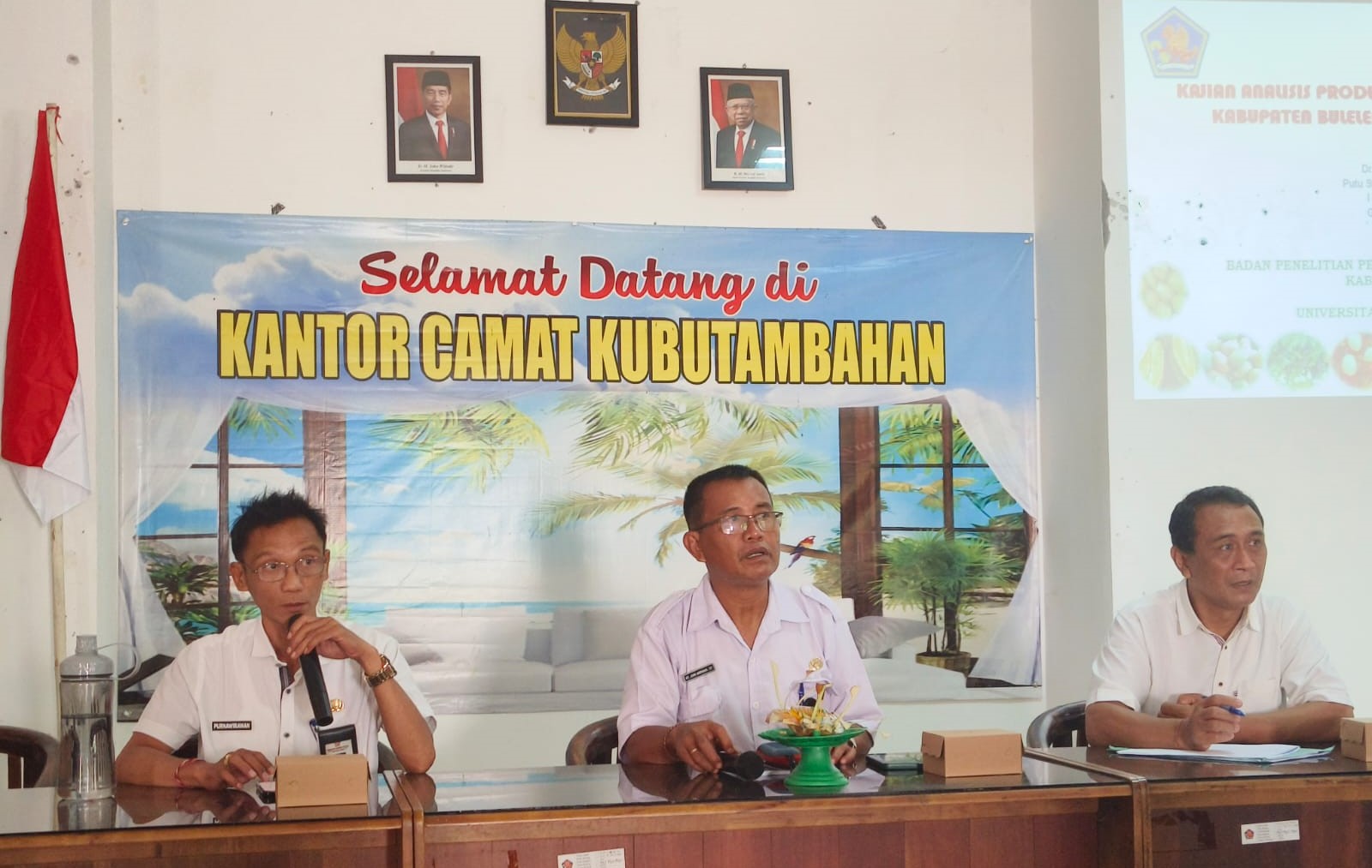 Potensi Unggulan di Kecamatan Kubutambahan Turut Beri Daya Ungkit Bagi Perekonomian