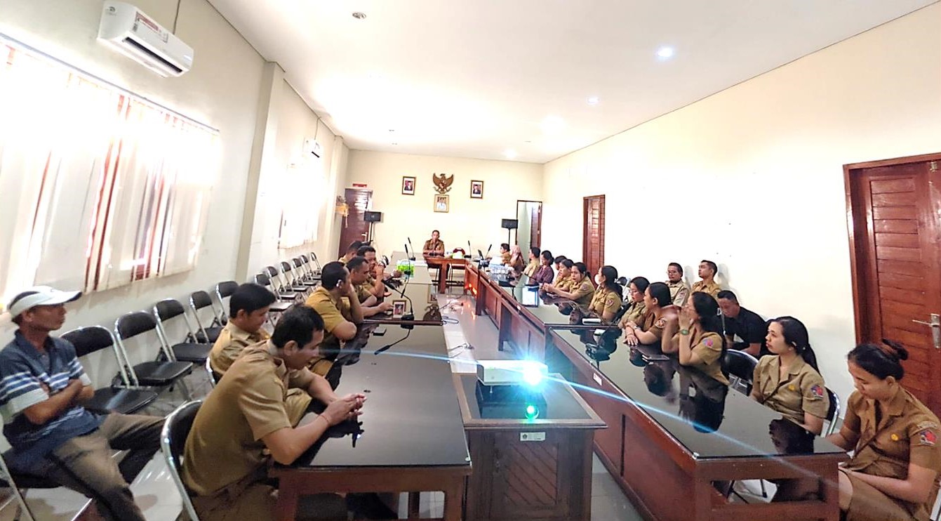 Diskusi Formasi PPPK dan Langkah Selanjutnya