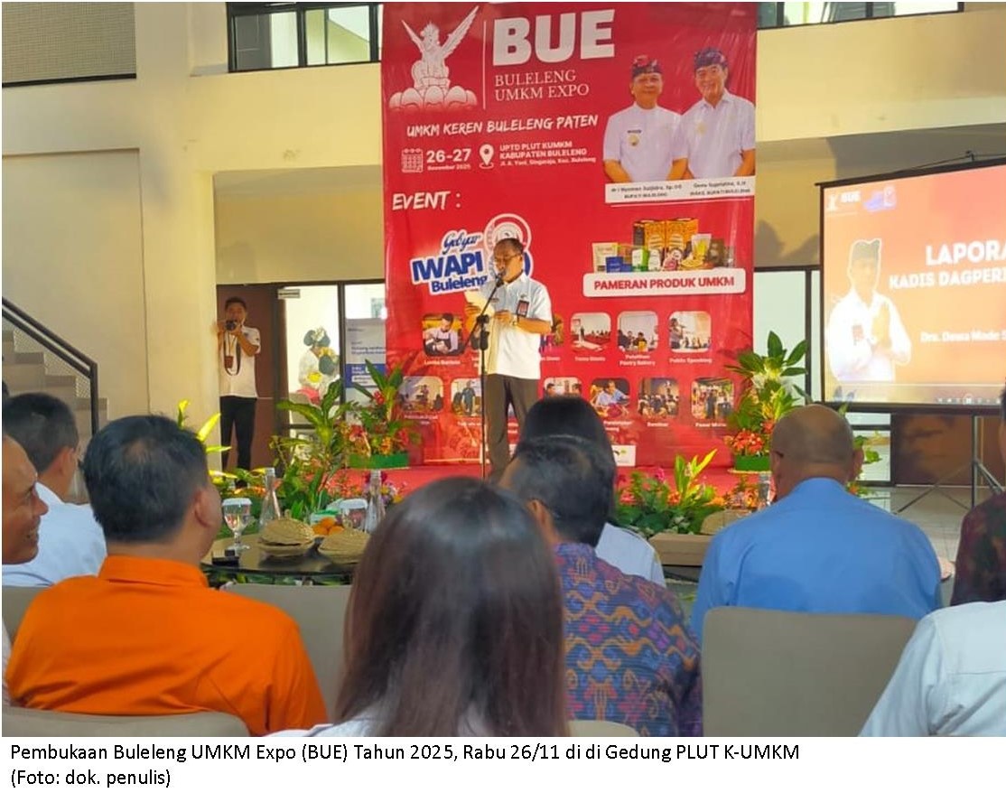 BUE 2025 Langkah Stragtegis UMKM Naik Kelas