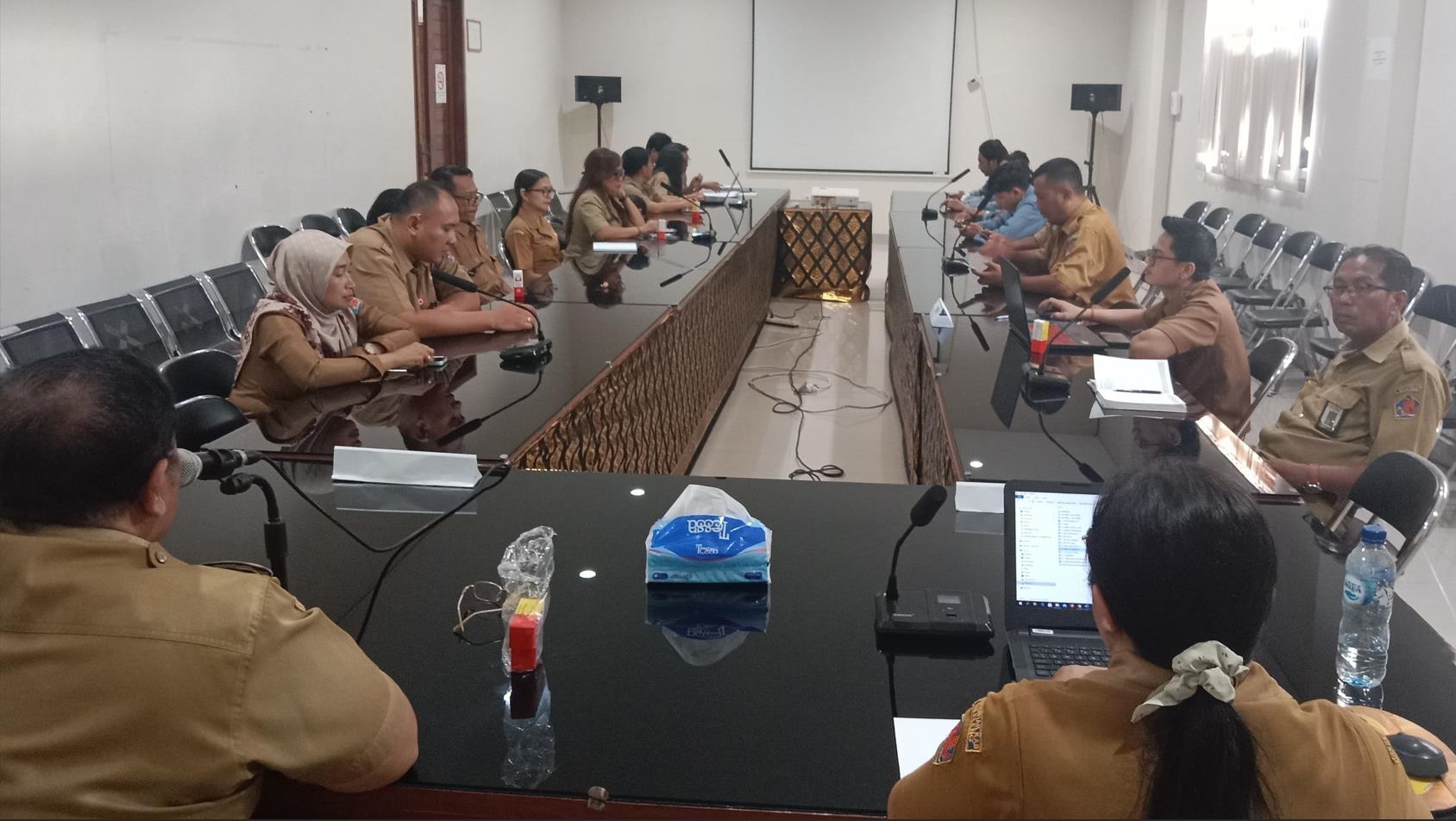 Penyamaan Persepsi Tentang Kekayaan Intelektual di Brida Buleleng