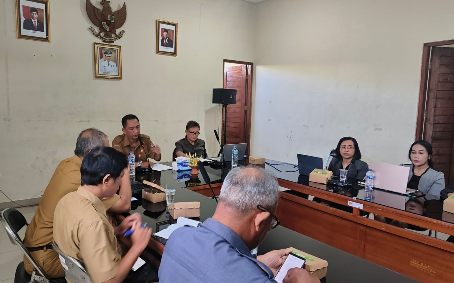BRIDA Buleleng Kaji Produk Unggulan Daerah dan Kesenjangannya