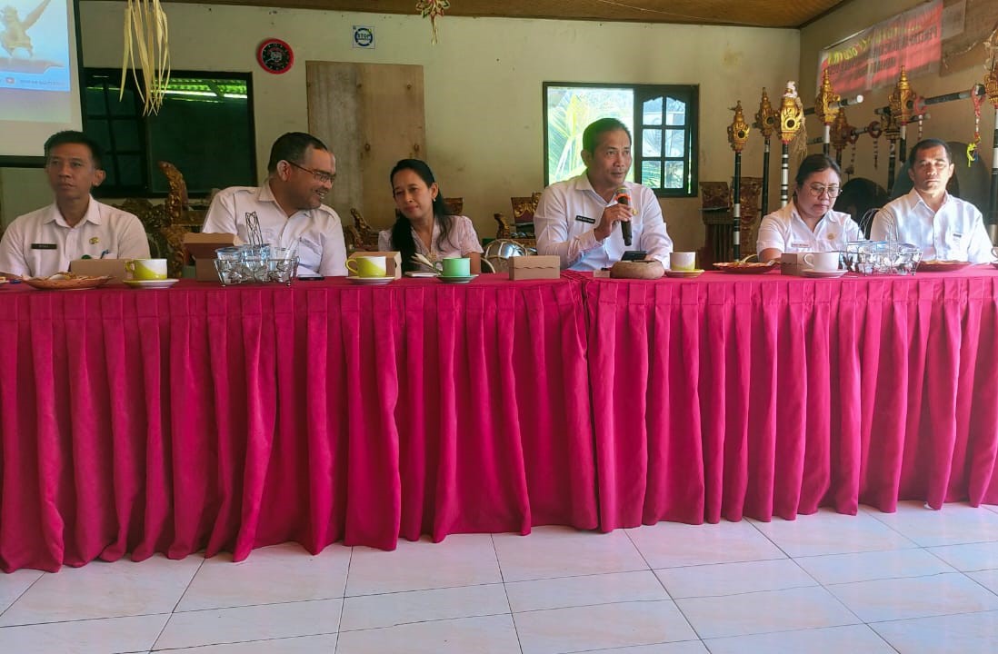 Pengembangan Desa Wisata Gula Aren Pedawa