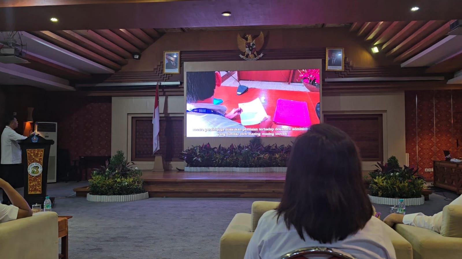 Kompetisi Inovasi Perangkat Daerah (KIPRAH) Kota Denpasar 2024