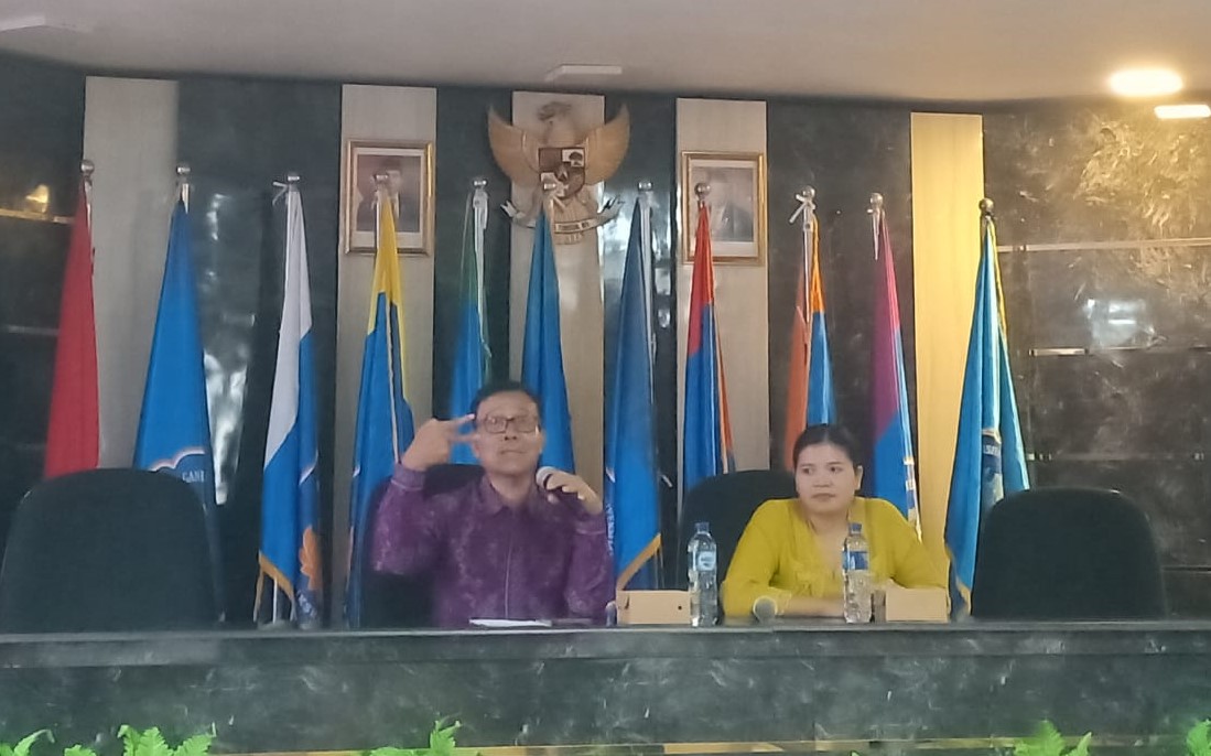 Kegiatan MPIC Di Buleleng Jadi Ajang Pendaftaran KI