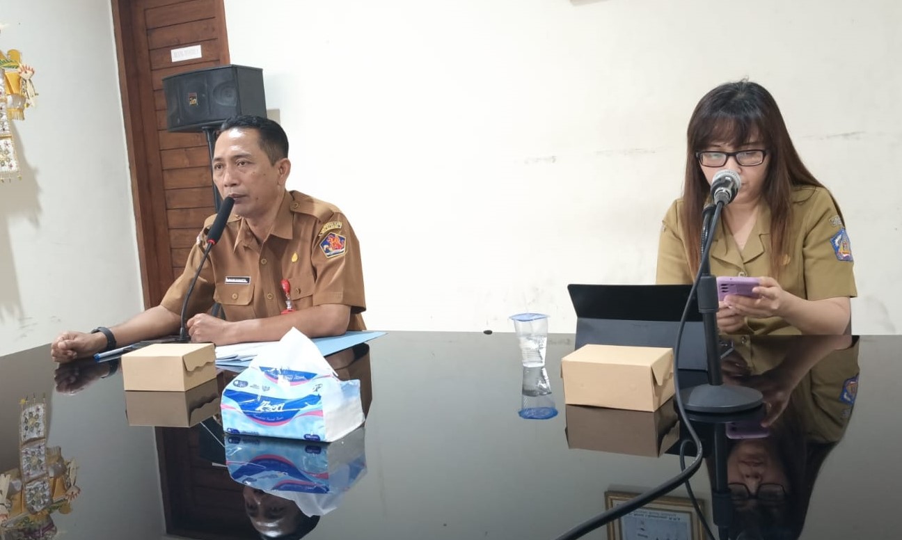 Evaluasi Hasil Penginputan IPKD Tahun Anggaran 2023