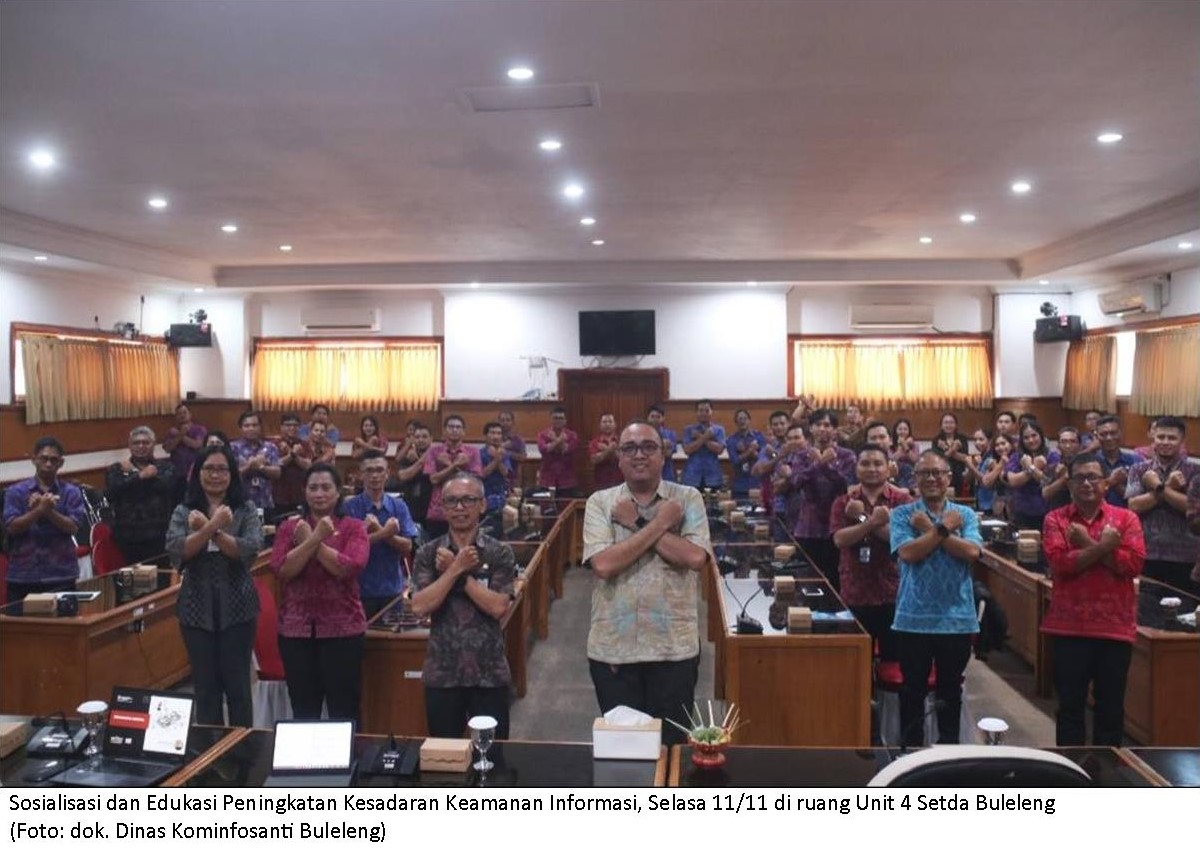 Era Digital Penuh Tantangan Waspadai Kejahatan Siber