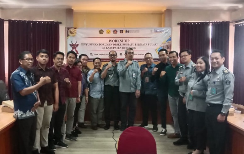 Batu Pulaki Menuju Indikasi Geografis