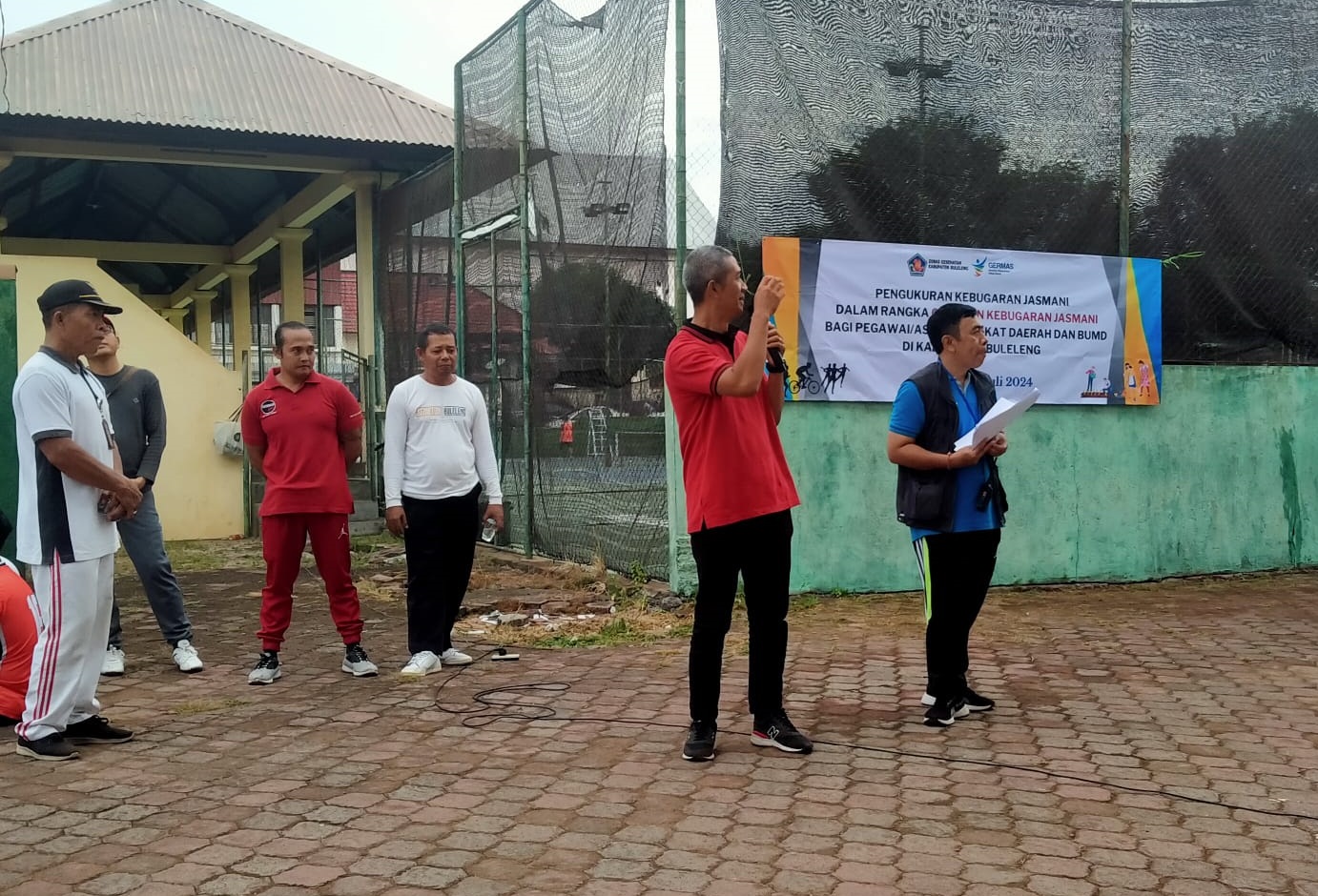 Gerakan Kebugaran Jasmani Sebagai Upaya K3