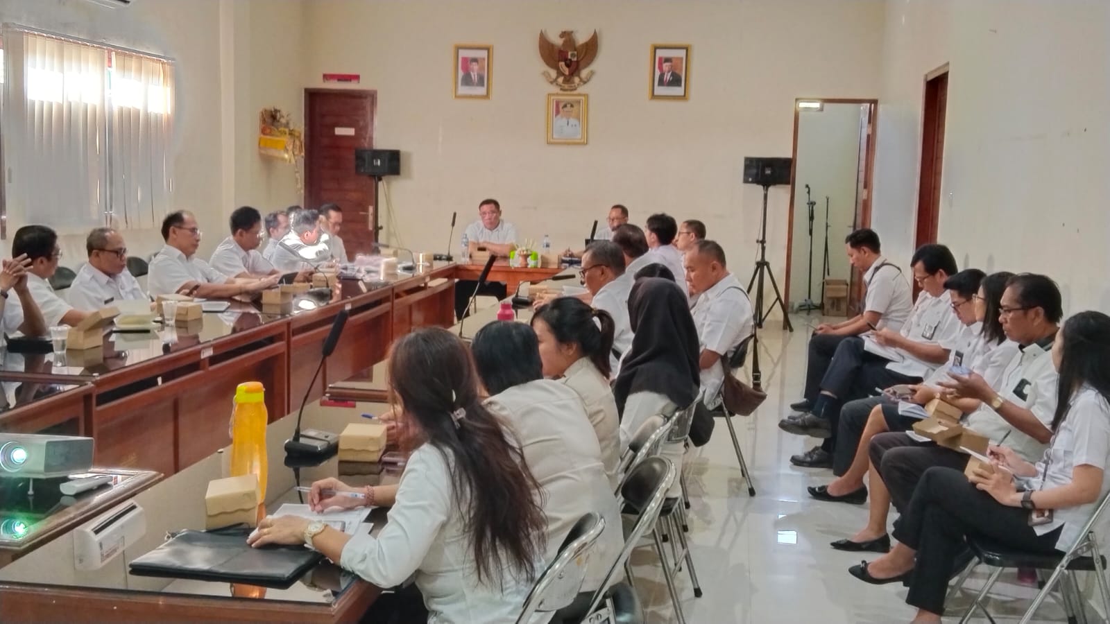 Potensi Buleleng dari Kuliner, Produk UMKM, Tanaman dan Budaya dipamerkan pada MIPC