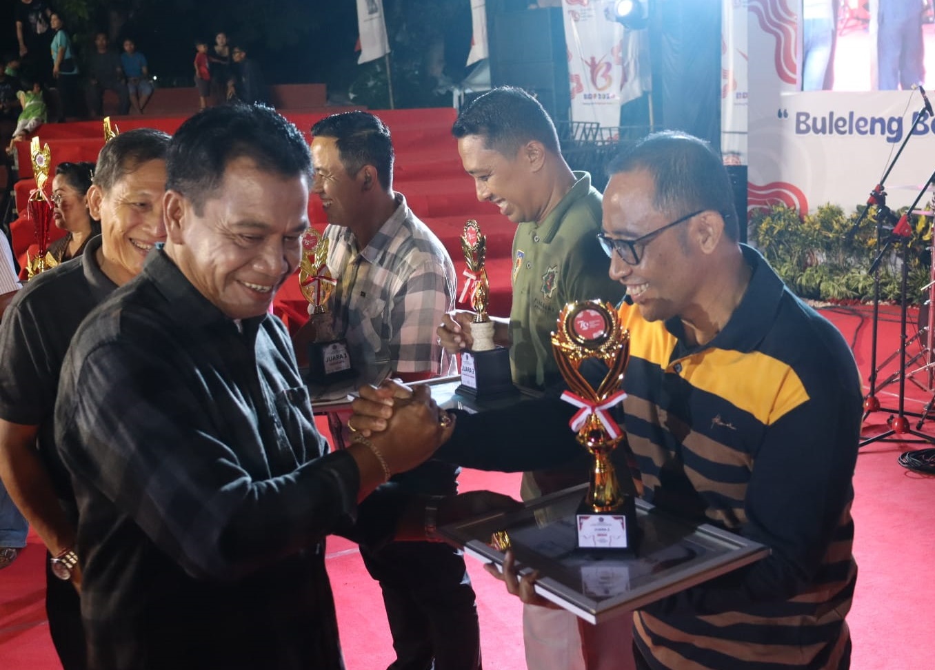 Brida Juara 2 Pengelolaan Web Antar Perangkat Daerah