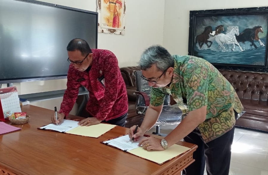 PKS Ditandatangani BRIDA dan Kemenkumham Bali