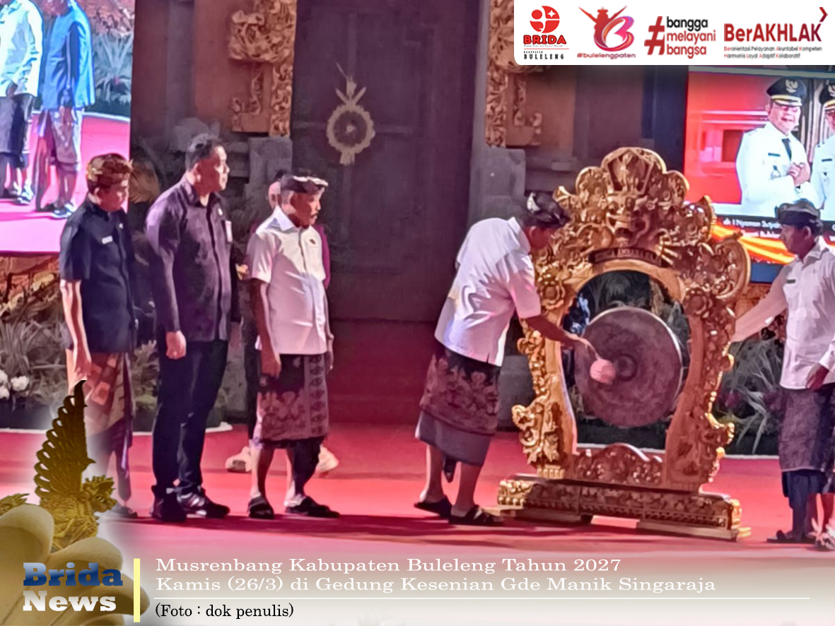 Musrenbang 2027 Tingkatkan SDM Topang Kebangkitan Ekonomi dan Kondisi Sosial Masyarakat