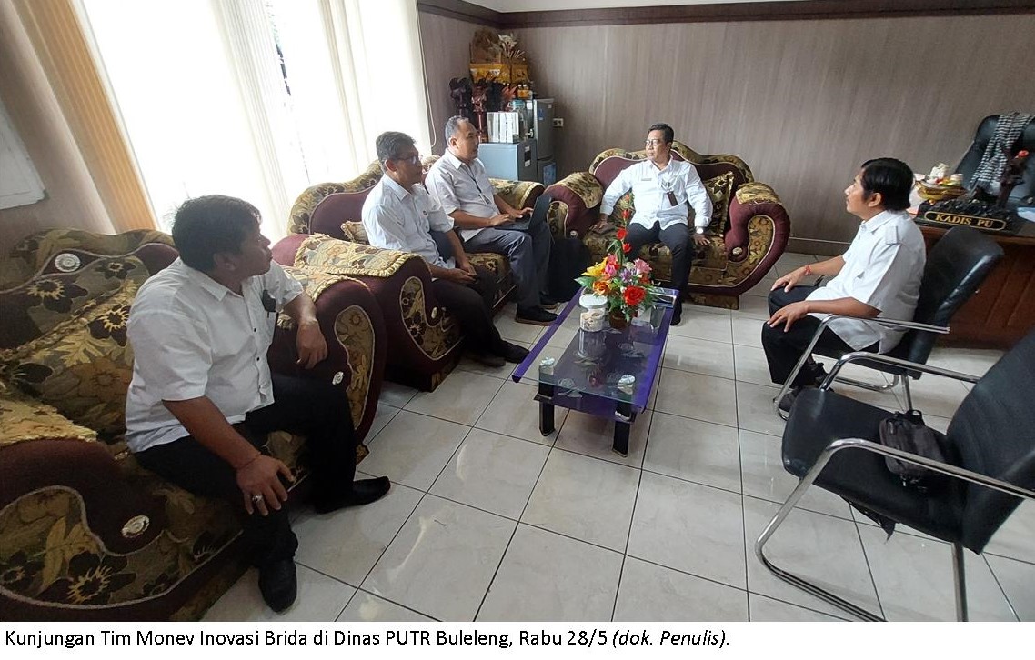 Identifikasi Tantangan, Brida Gali Potensi dan Strategi Inovasi Perangkat Daerah