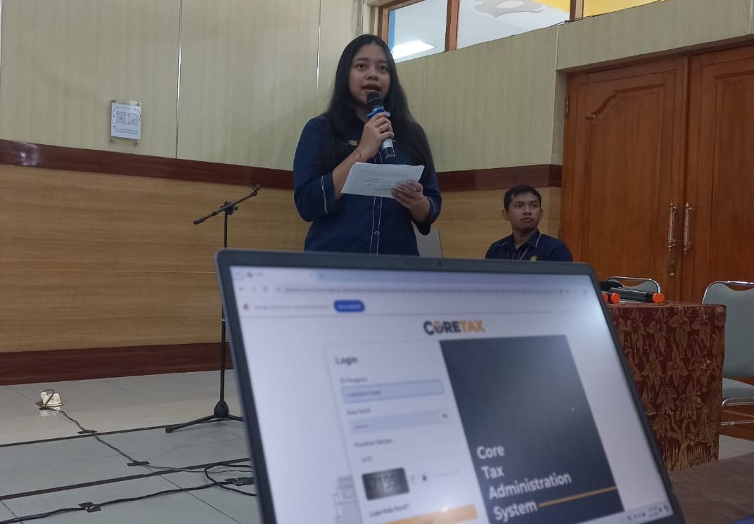 Coretax Sistem Perpajakan Baru Indonesia