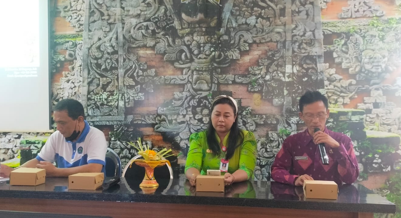 FGD Kecamatan Buleleng, Balitbang Inovda Temukan Potensi Unggulan Daerah