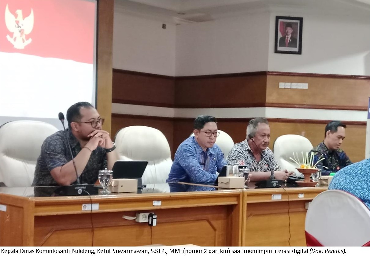 Paham Judol dan Pinjol Bersama Kominfo