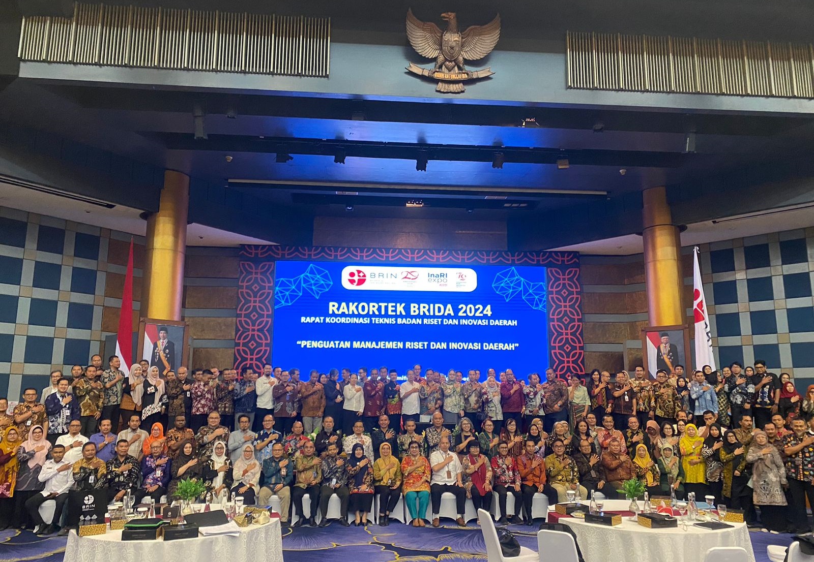 Penguatan Manajemen Riset dan Inovasi Daerah Memerlukan Banyak Faktor Pendukung