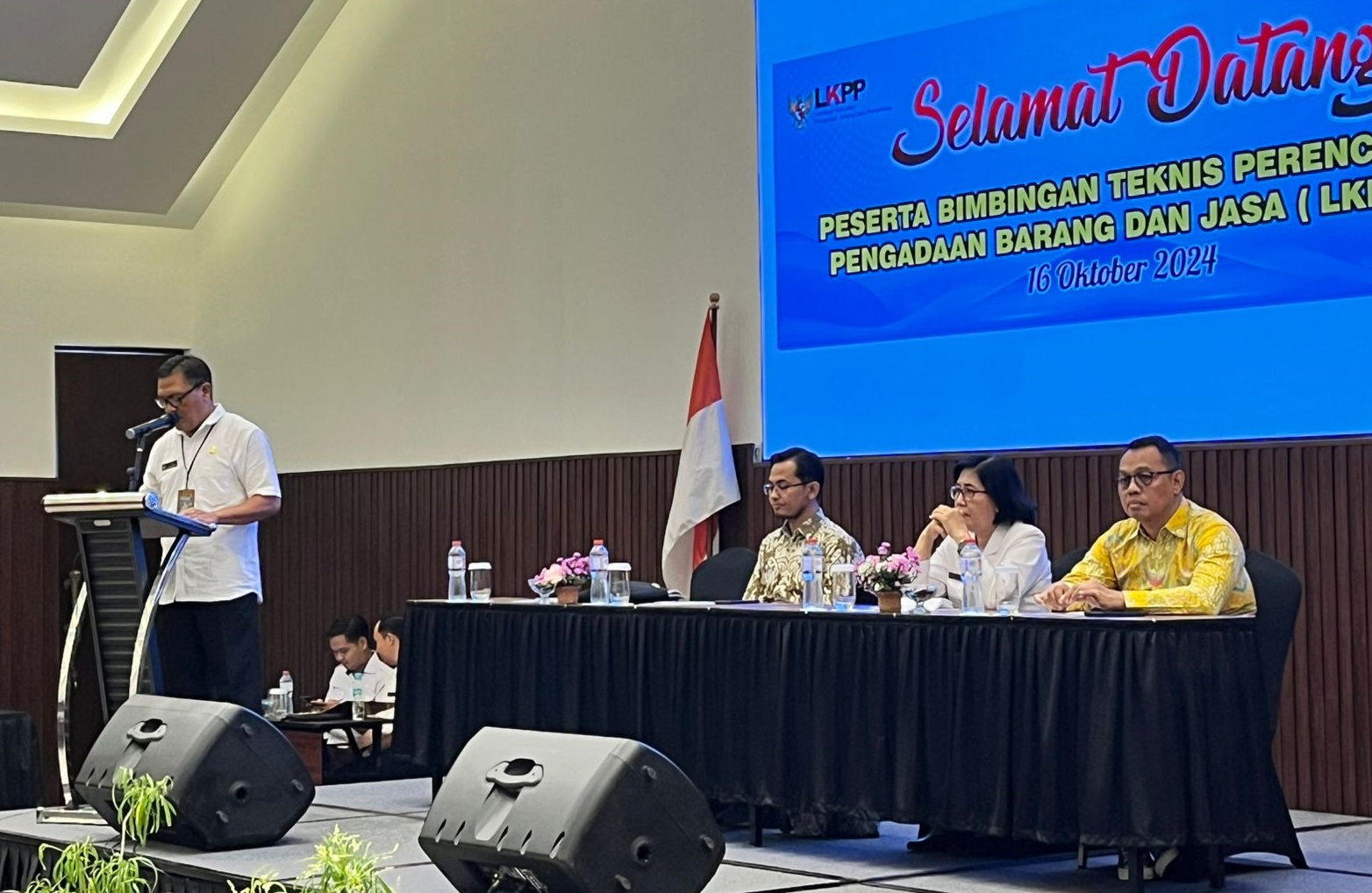 Perencanaan Pengadaan Barang dan Jasa Pemkab Buleleng