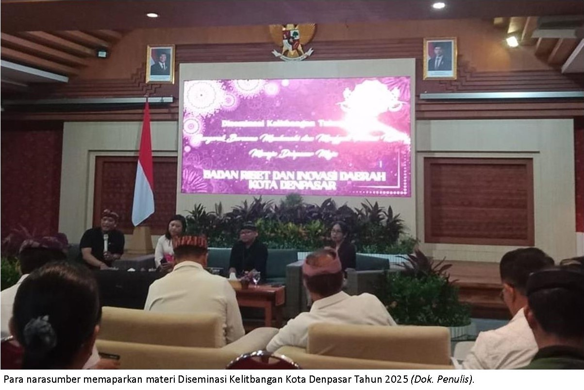 Brida Denpasar, Bergerak Bersama Membenahi Dan Menggali Potensi Kota