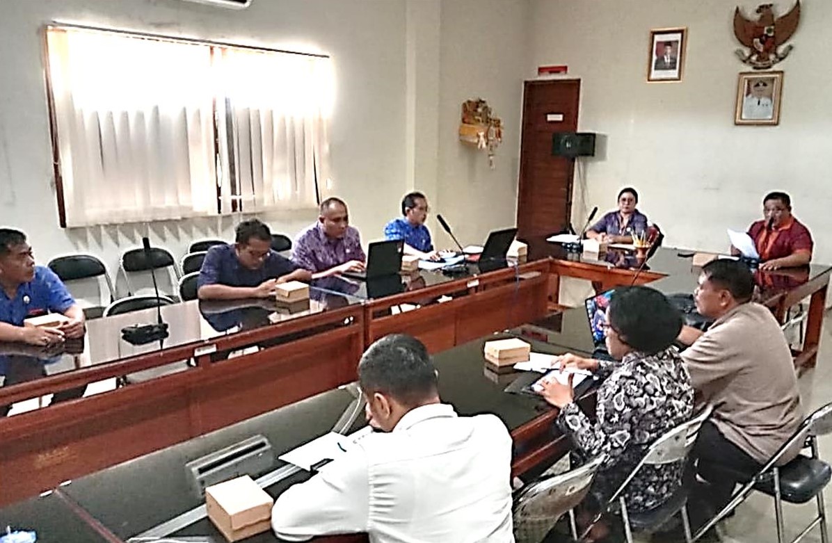 Jurnal Kelitbangan Saraswati perlu sistem yang sederhana dan mudah diakses