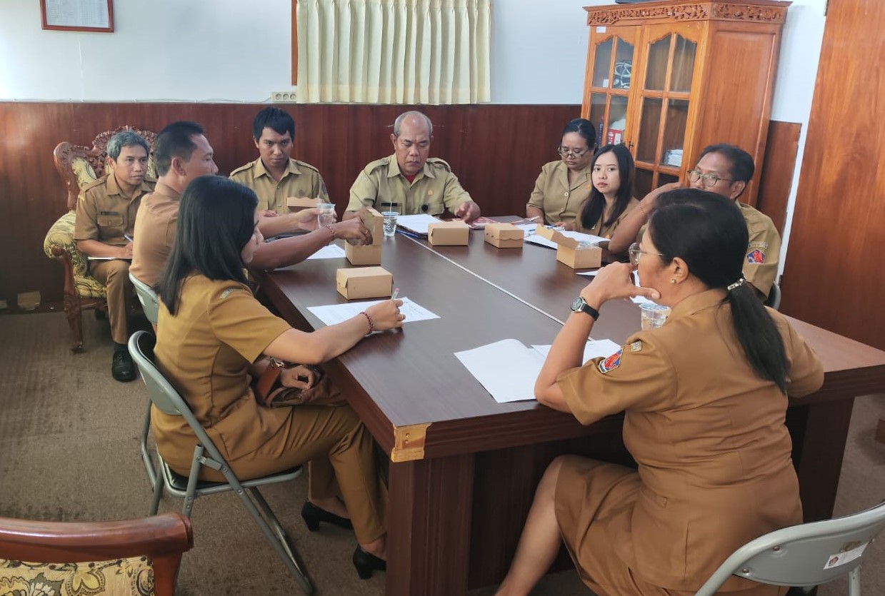Hasil Pantau Keberlanjutan dan Replikasi Inovasi Pelayanan Publik di Buleleng
