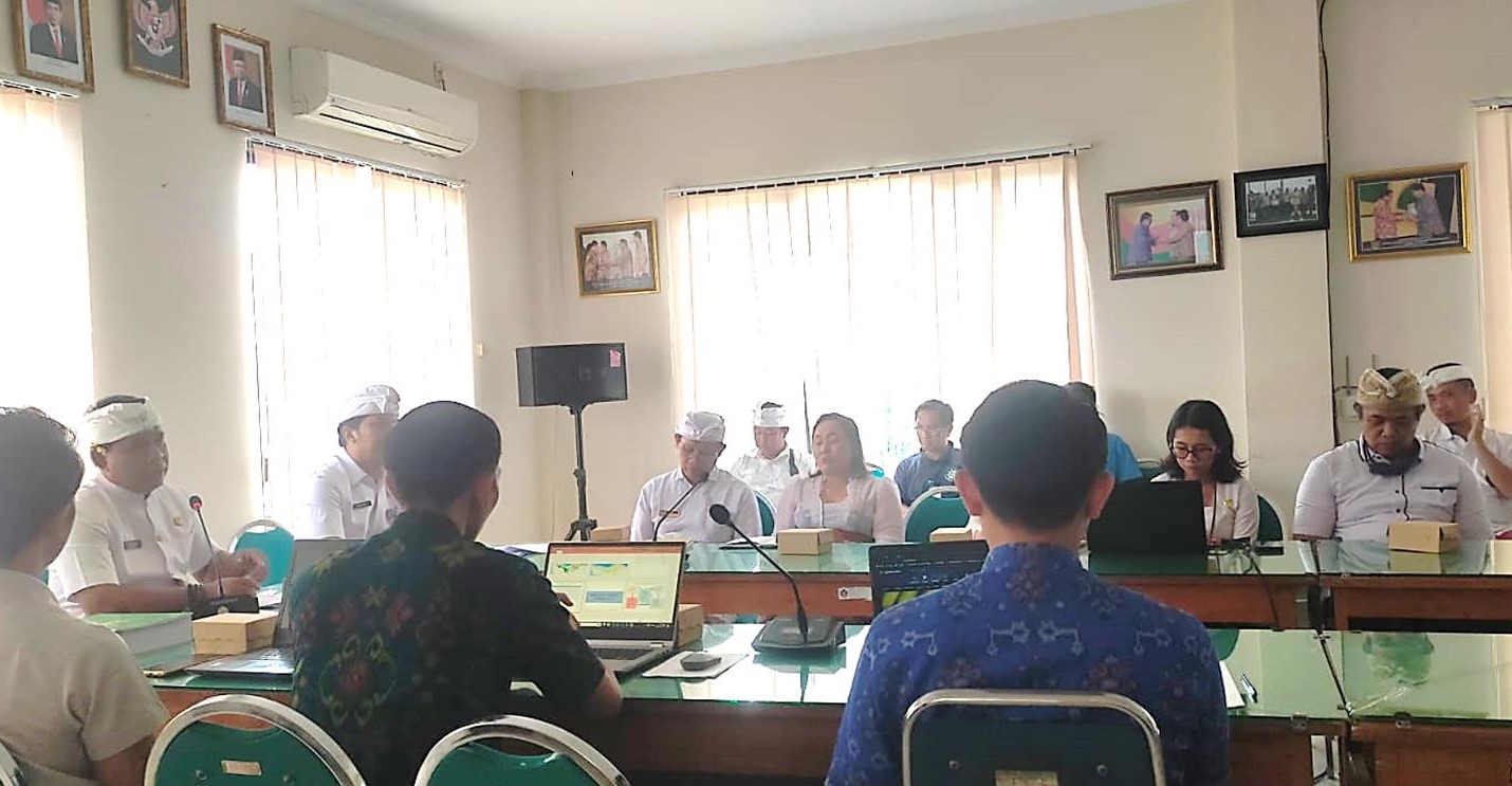 Buleleng Susun Dokumen IKPLHD