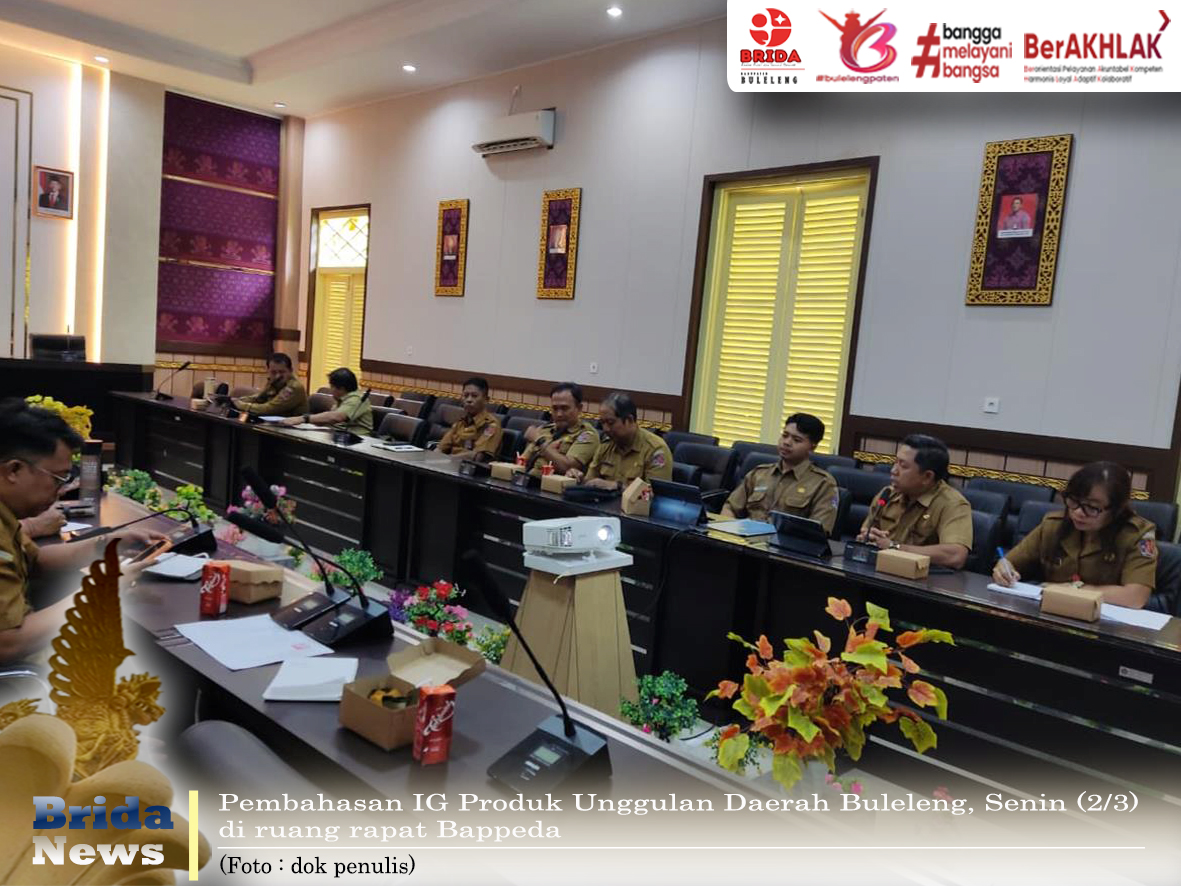 IG Produk Unggulan dan Pemasaran Digital Ikan Nener di Buleleng Butuh Sinergi Lintas Perangkat Daerah