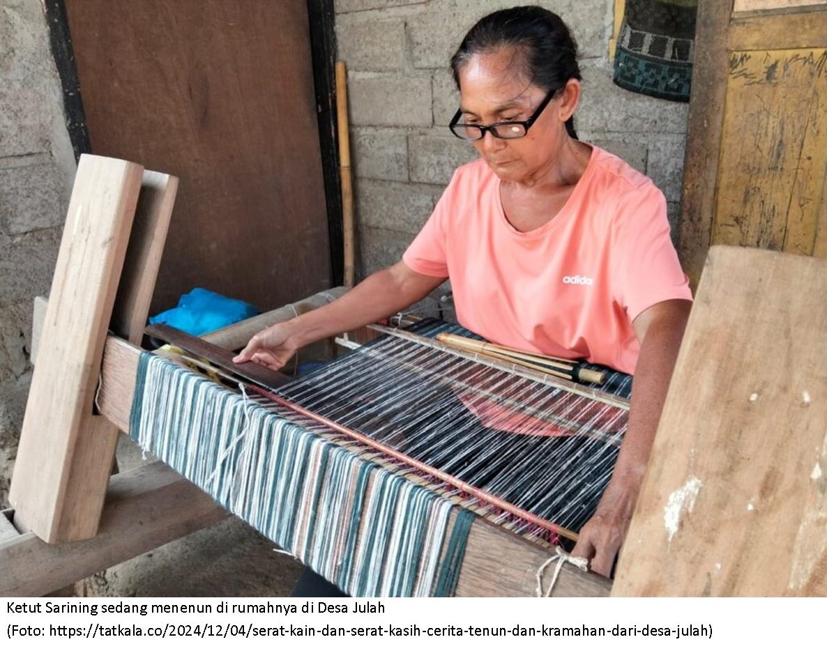 Brida Survey Potensi Kekayaan Intelektual Desa Julah dan Tejakula